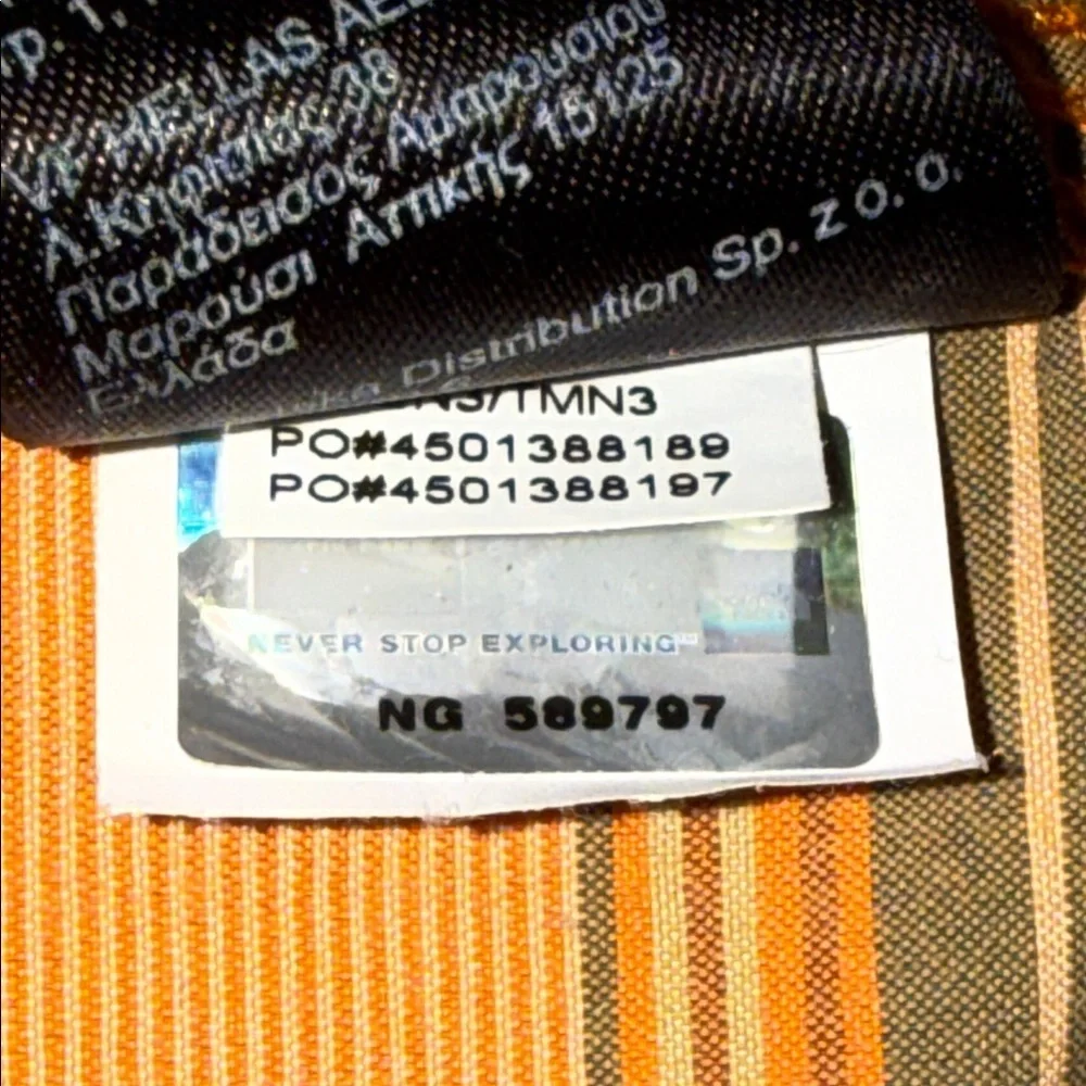 The North Face Men’s Pacific Coast Plaid Button Down Shirt SZ XL